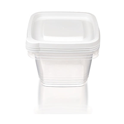 Bager 3pc Eco Fresh Containers