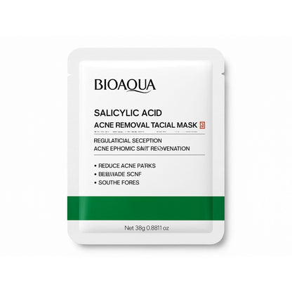 Bioaoua Acne Removal Facial Mask
