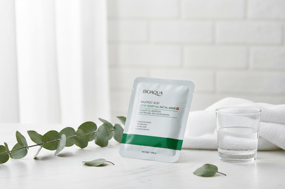 Bioaoua Acne Removal Facial Mask