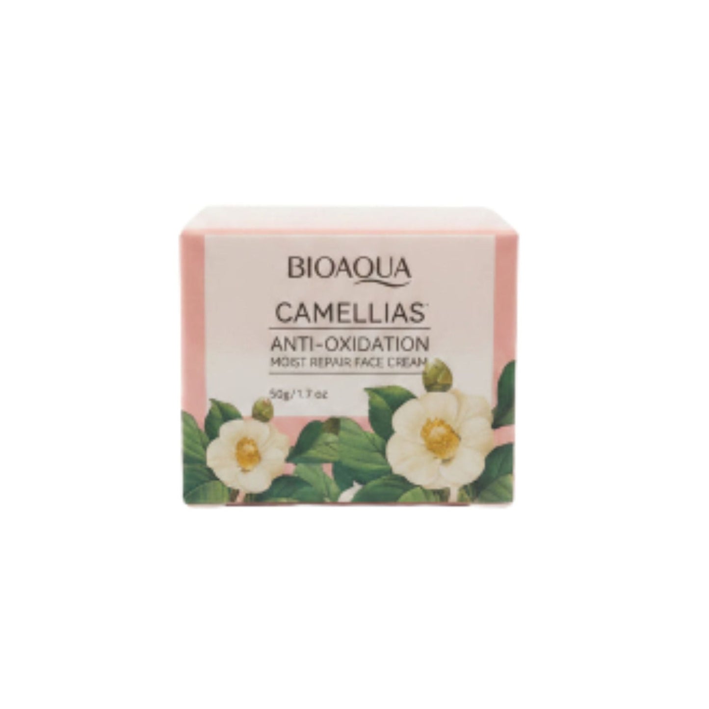 Bioaoua Anti - Oxidation Moist Repair Face Cream