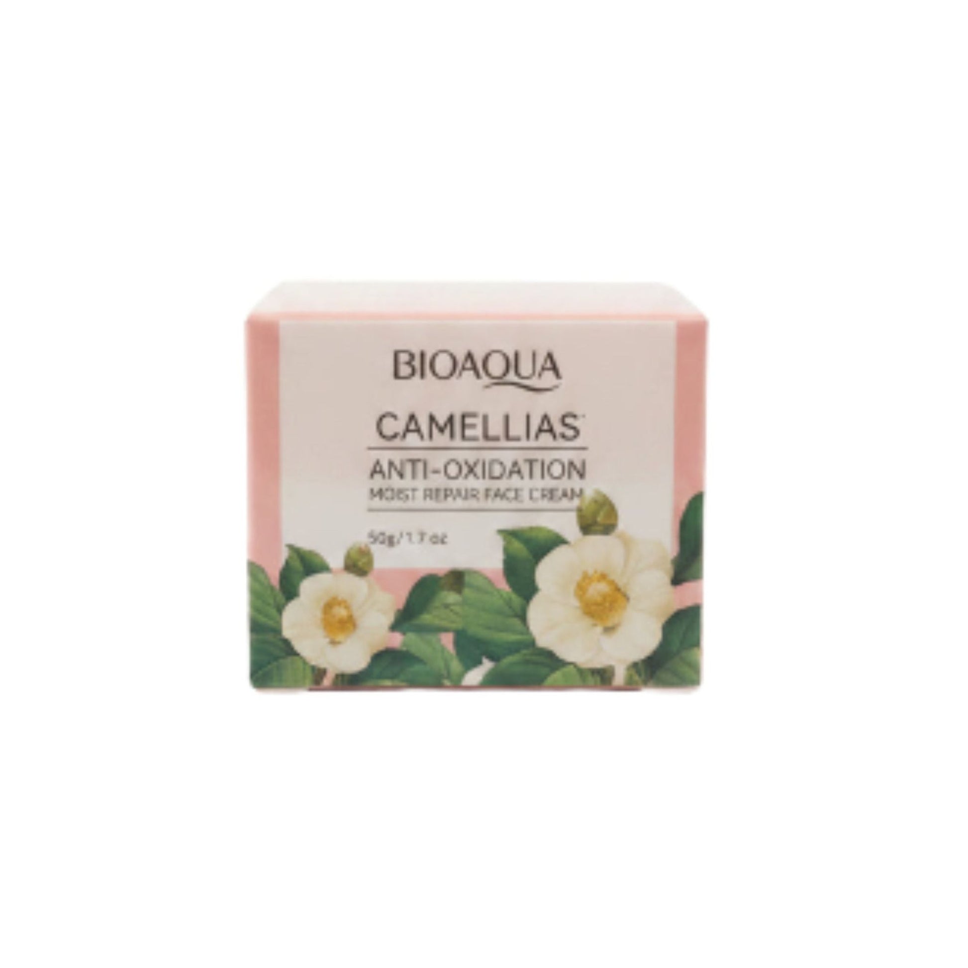 Bioaoua Anti - Oxidation Moist Repair Face Cream