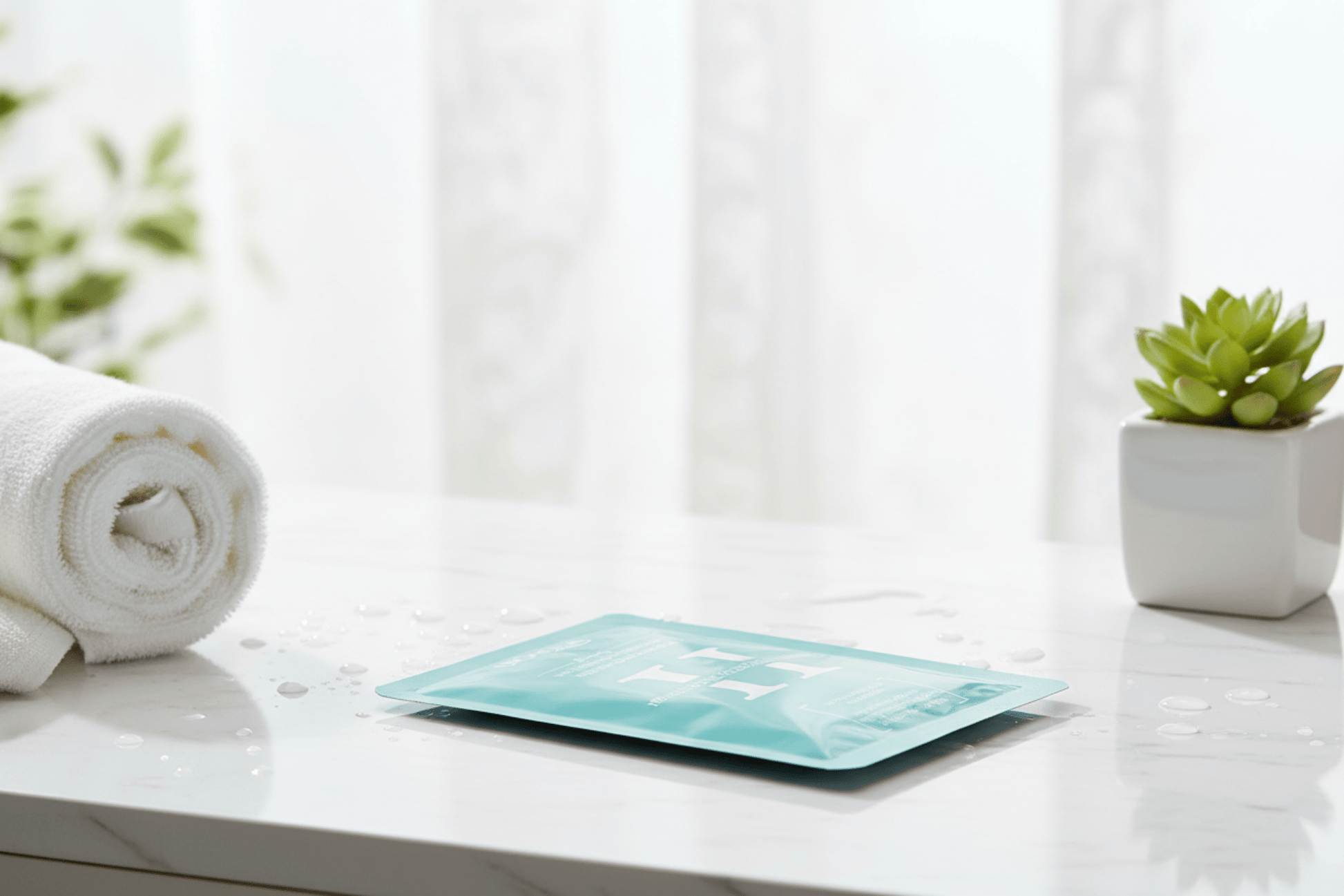Bioaoua Hyaluronic Acid Facial Mask