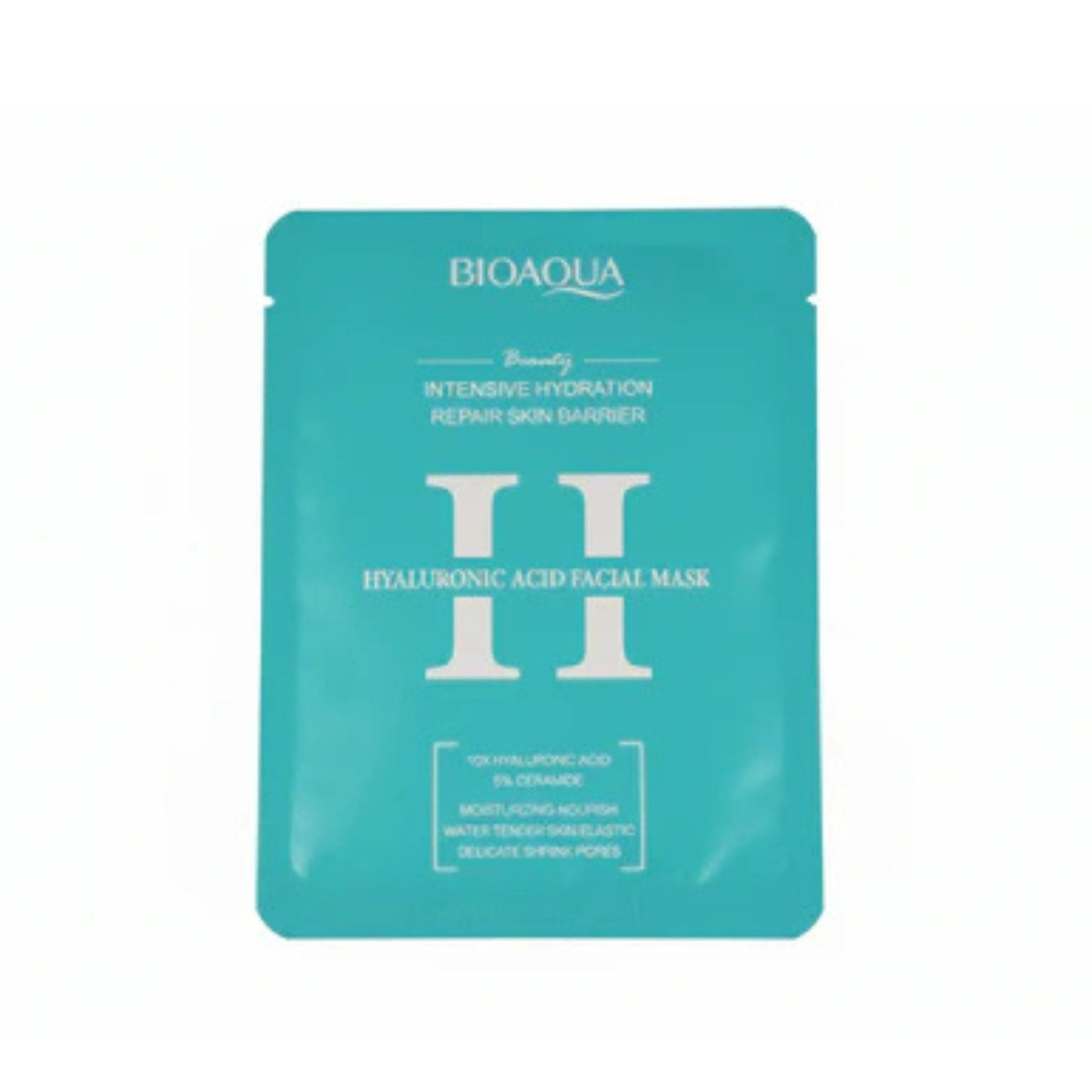 Bioaoua Hyaluronic Acid Facial Mask