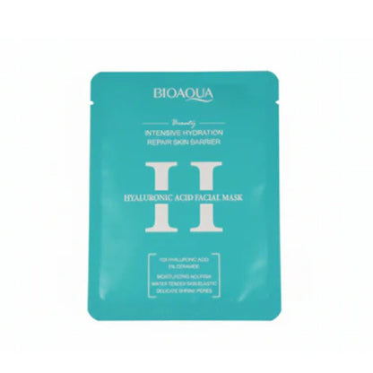Bioaoua Hyaluronic Acid Facial Mask