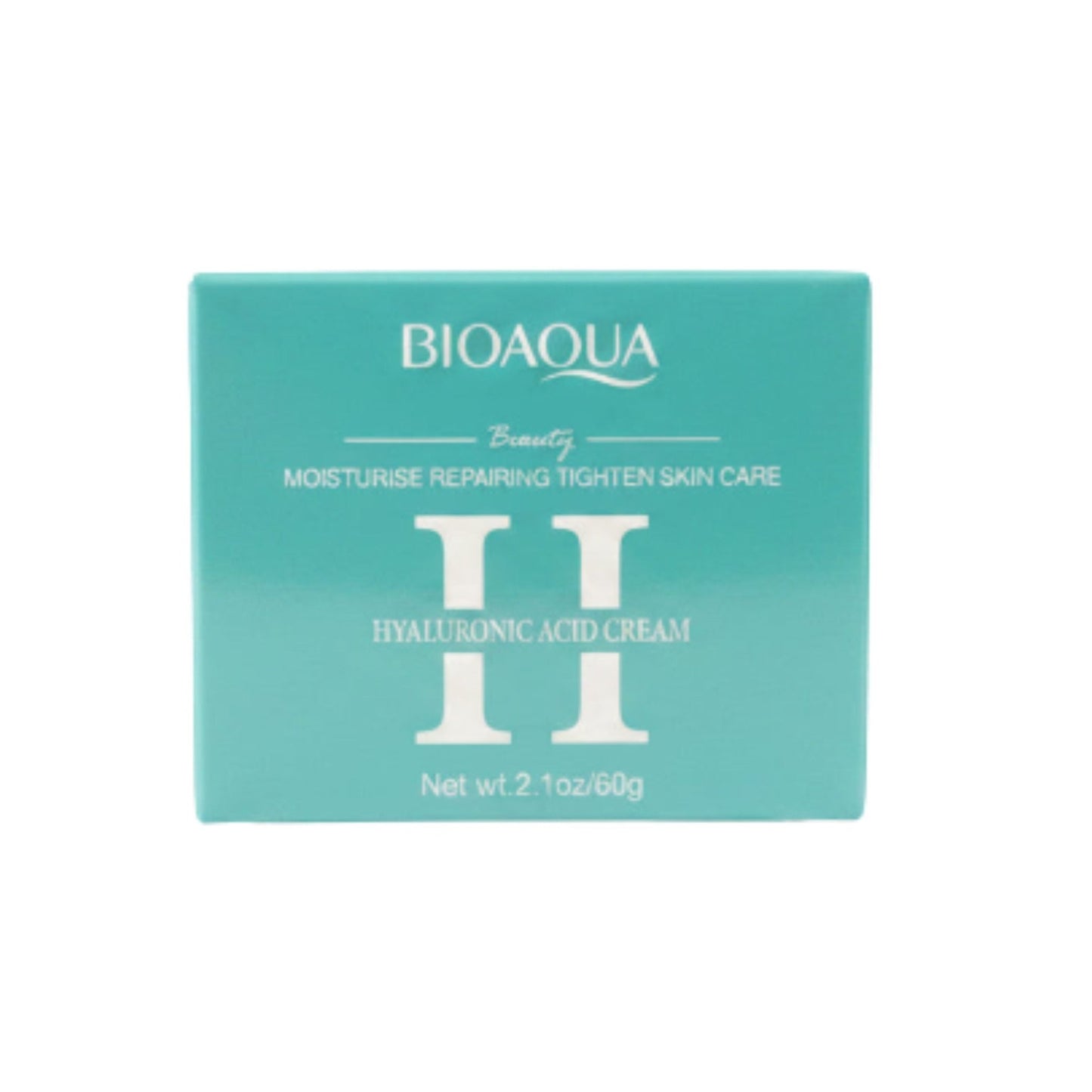 Bioaoua Hyaluronic Acid Moisture Repairing Cream