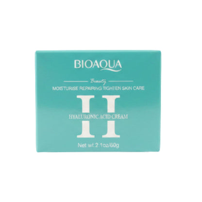 Bioaoua Hyaluronic Acid Moisture Repairing Cream