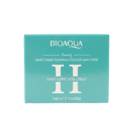 Bioaoua Hyaluronic Acid Moisture Repairing Cream