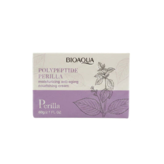 Bioaoua Polypeptide Perilla Anti Aging Cream