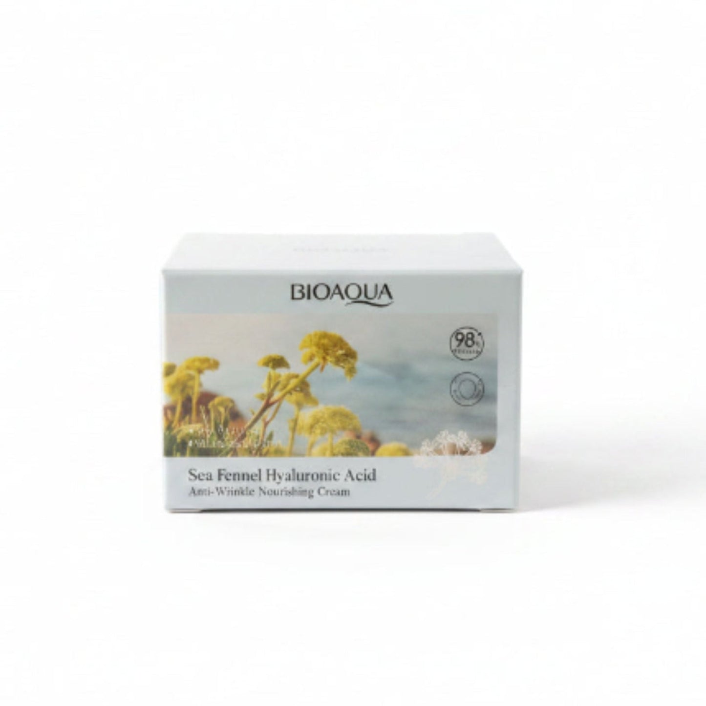 Bioaoua Sea Fennel Anti - Wrinkle Nourishing Cream