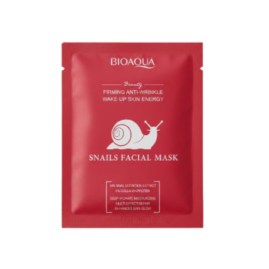 Bioaoua Snails Facial Mask