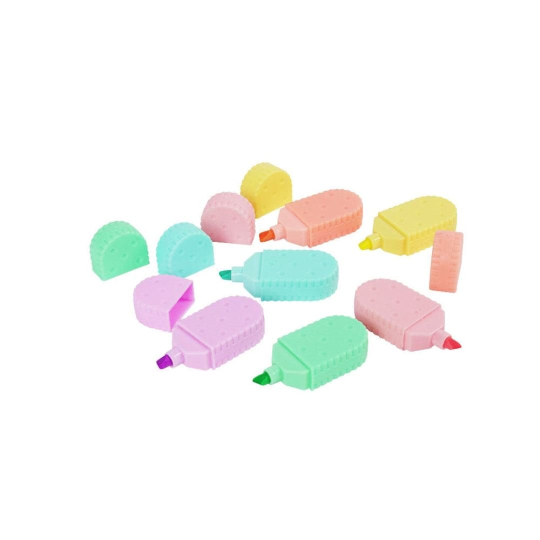 Biscuit Hightlighter 6pc