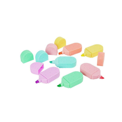 Biscuit Hightlighter 6pc