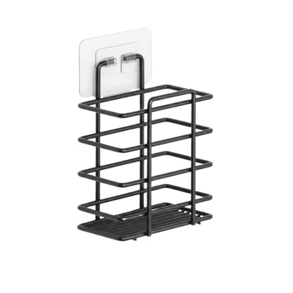 Black Corner Shower Caddy | Rust-Resistant Bathroom Shower Organizer Shelf