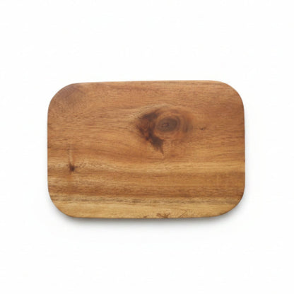 Black Metal Butter Dish with Bamboo Lid – Modern Kitchen Butter Keeper & Storage Container