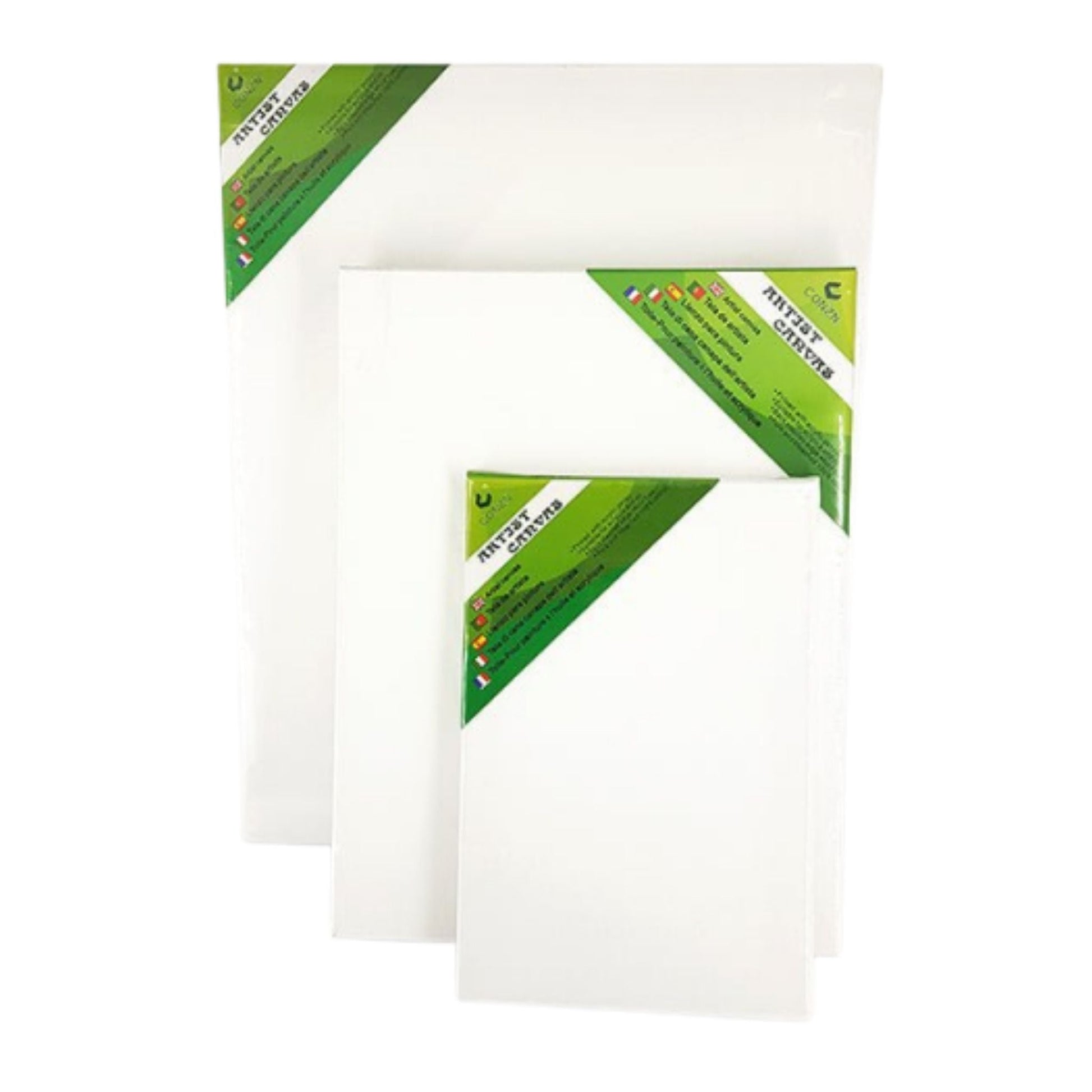 Blank Painting Canvas – Ready to Use Art Surface