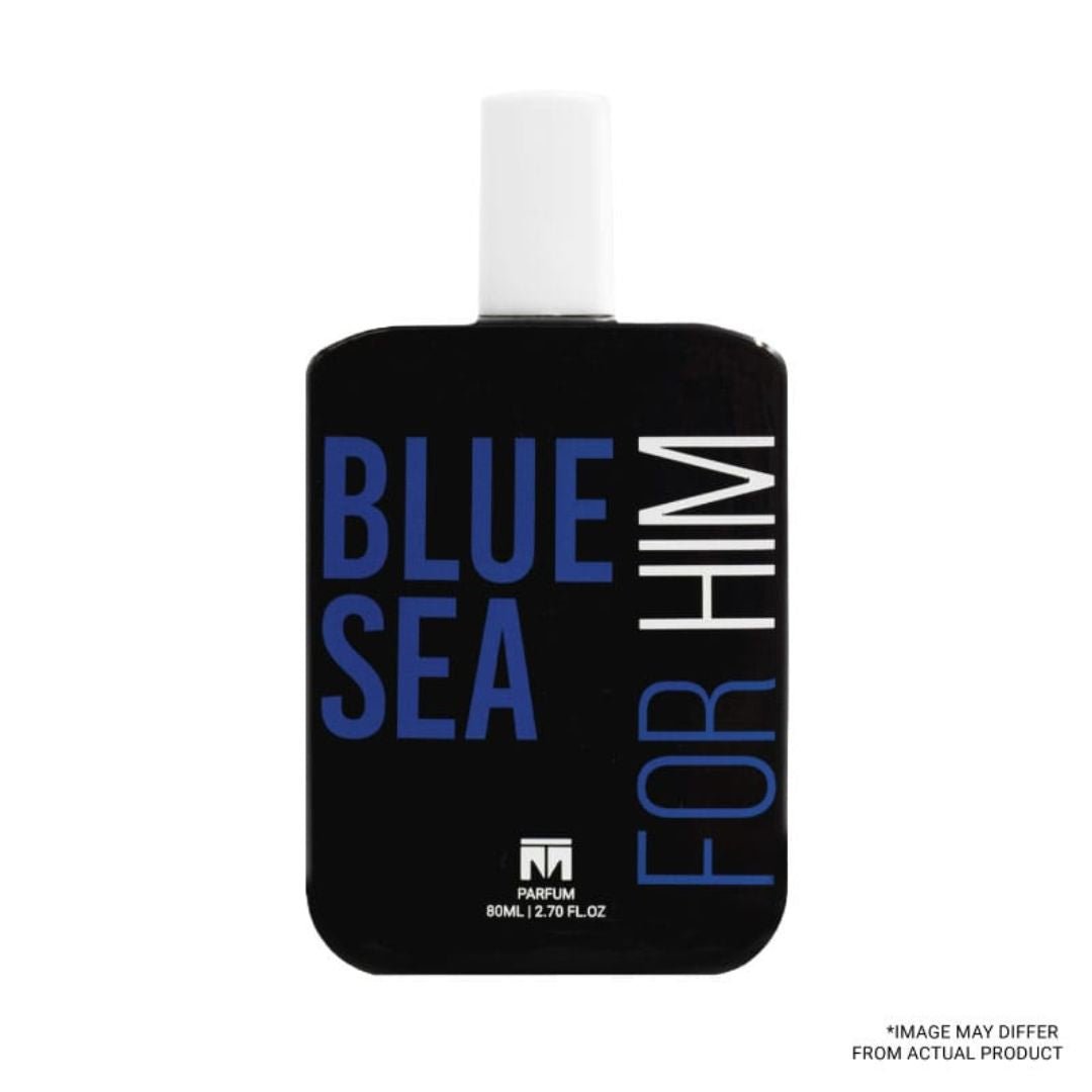 Blue Sea - Man 80ml