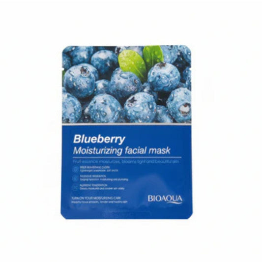 Blueberry Facial Mask