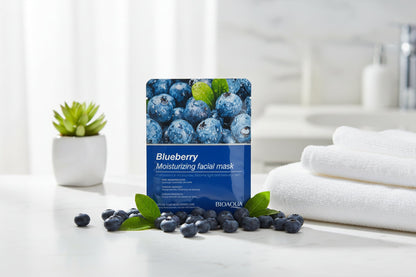 Blueberry Facial Mask