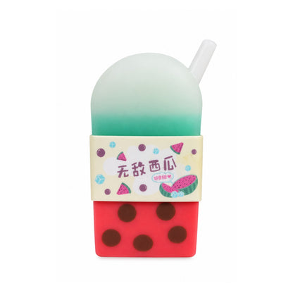 Boba Tea Eraser – Cute Novelty Stationery Eraser – Bubble Tea Cup Design