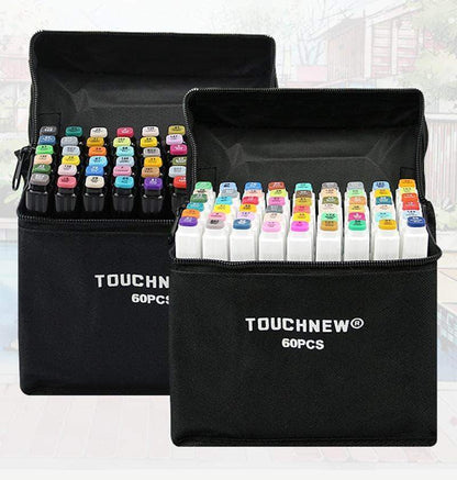 Touch Double Sided Markers