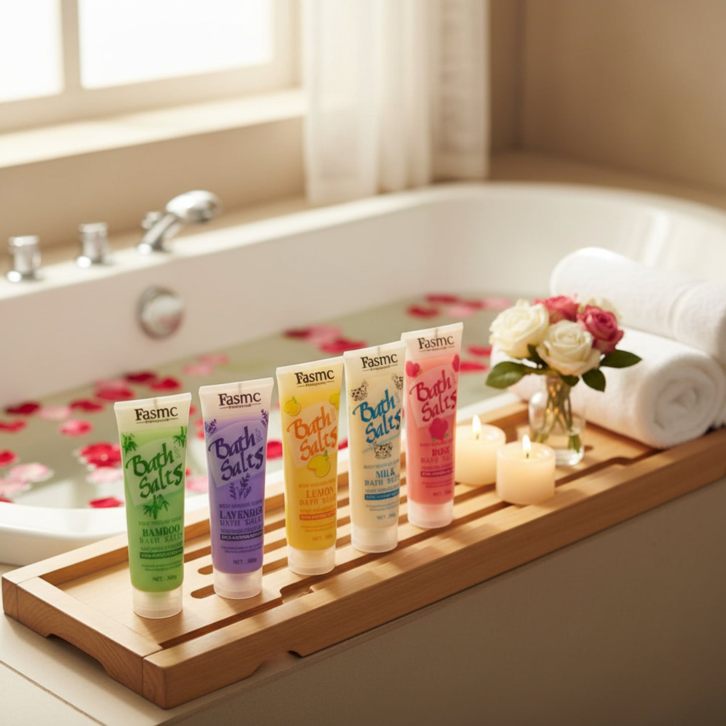 Body Massage Bath Salt