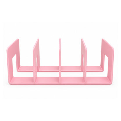 Book & File Holder – Desktop Storage Organizer for Books, Files & Documents