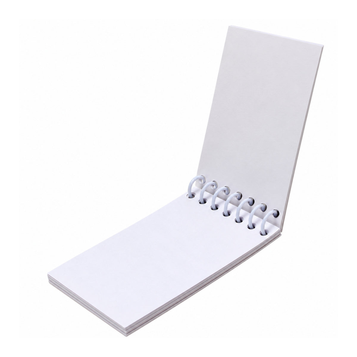 Bow Notebook with Pen Set in Assorted Bow Designs with 6 × 10cm Notebook and 13.5cm Pen Notebook On White Background