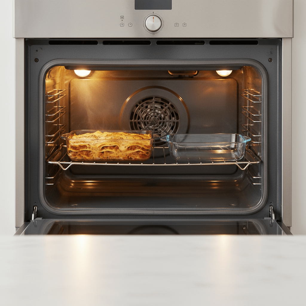 Broart 2pc Square Casserole
