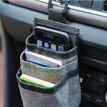 Car Vent Driver Pocket