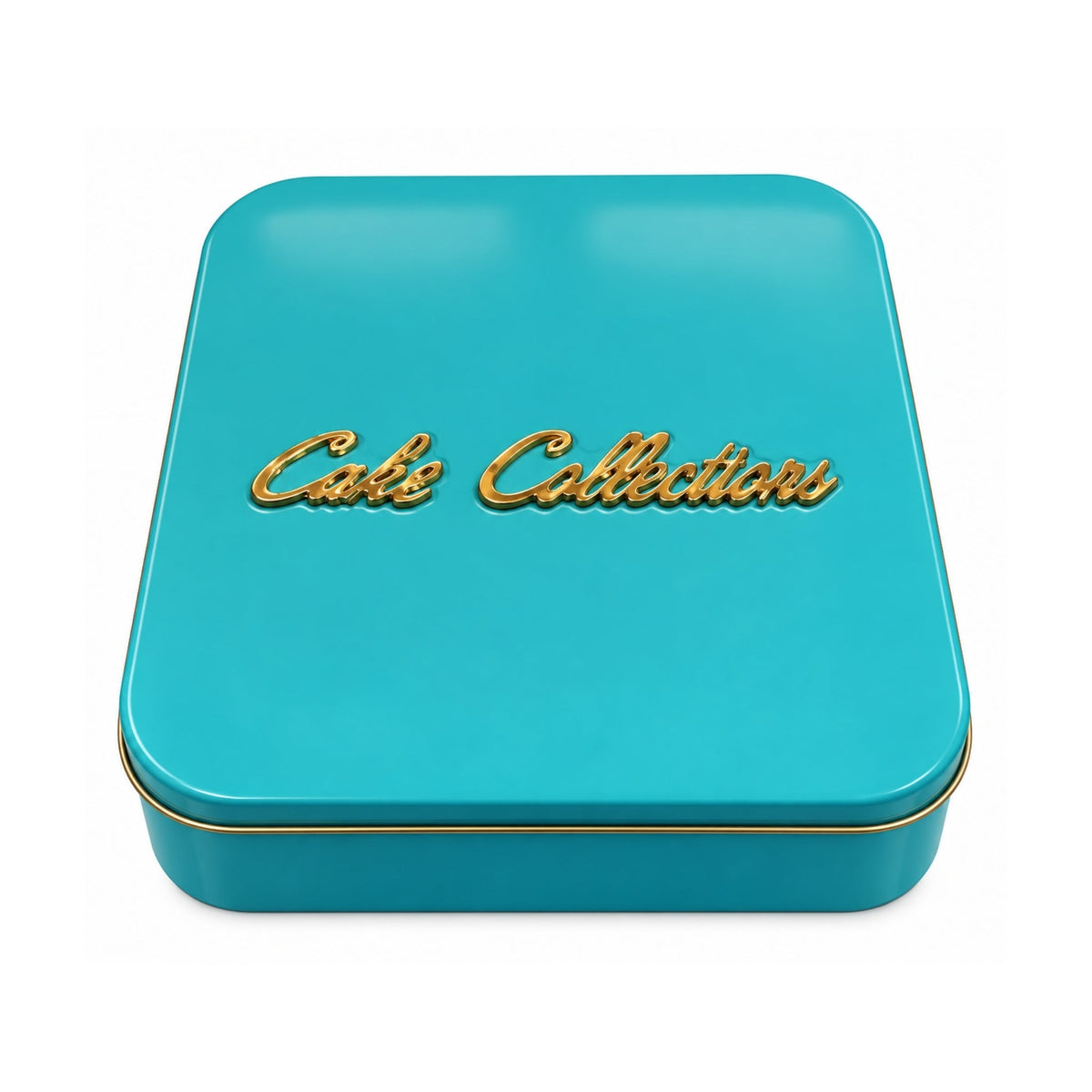 Carbon Steel Cake Tin – Baking Pan With Lid & Cutting Divider – Easy Portioning Design