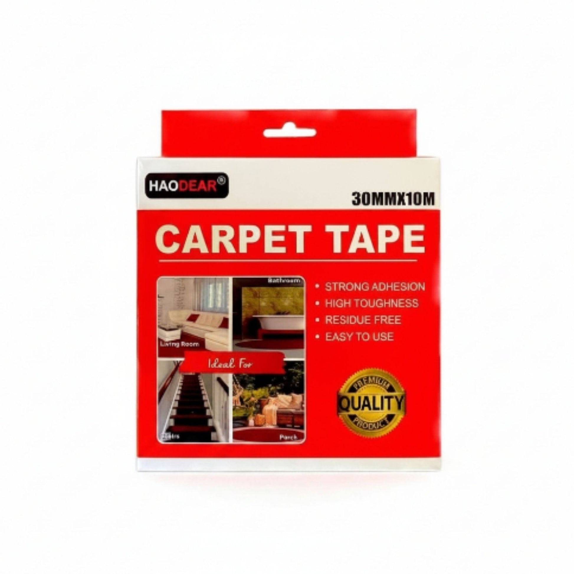 Carpet Tape 10mx3cm