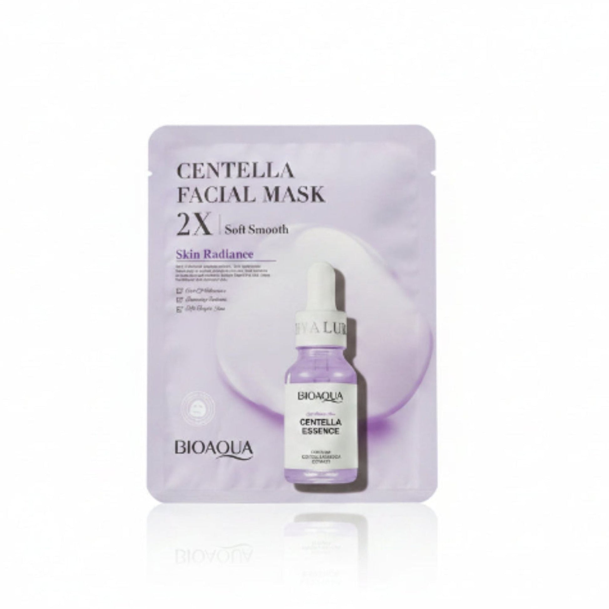 Centella Facial Mask