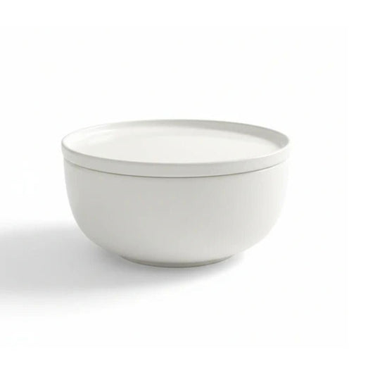 Ceramic Bowl With Lid