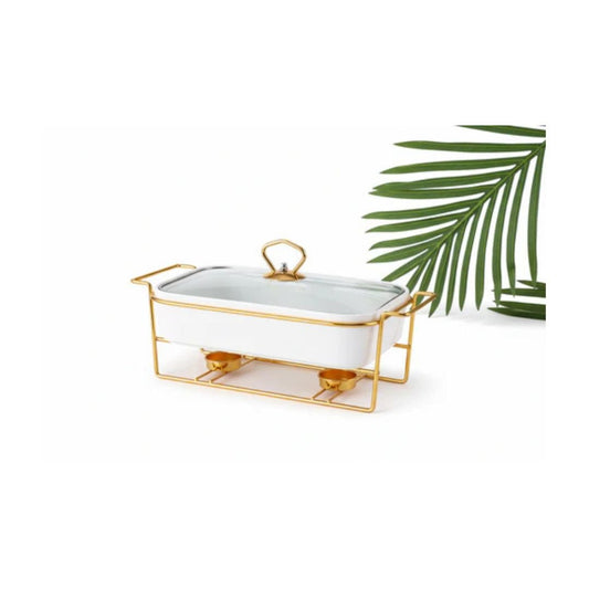 Ceramic Buffet Serving Dish