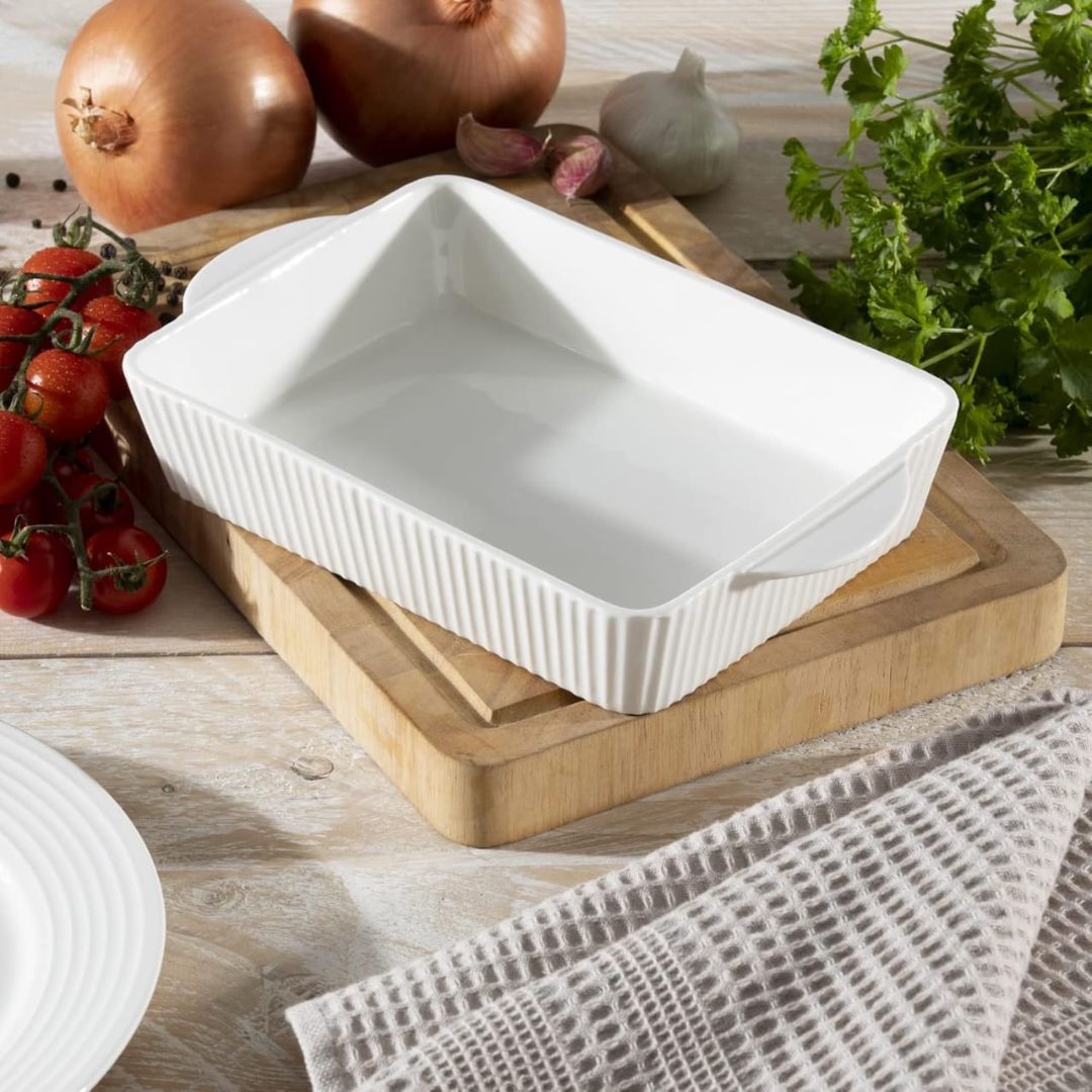 Ceramic Oven Deep Caseroles