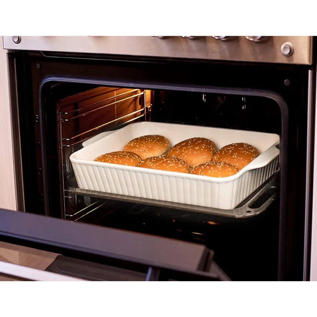 Ceramic Oven Deep Caseroles