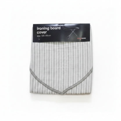 Chain store ironing board covers On White Background