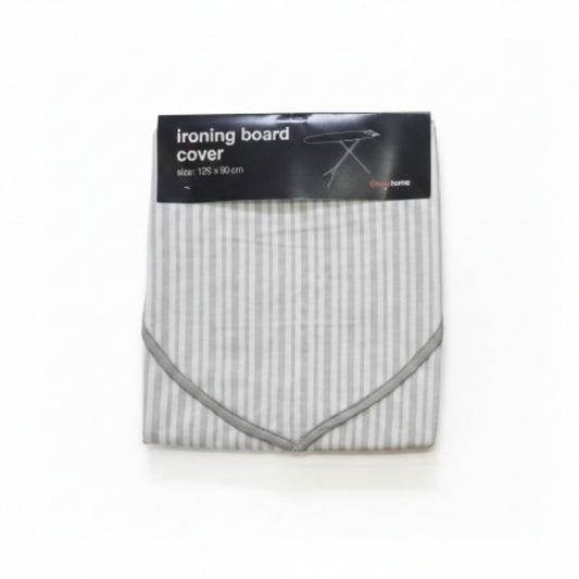 Chain store ironing board covers On White Background