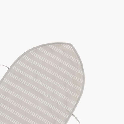 Chain store ironing board covers On White Background