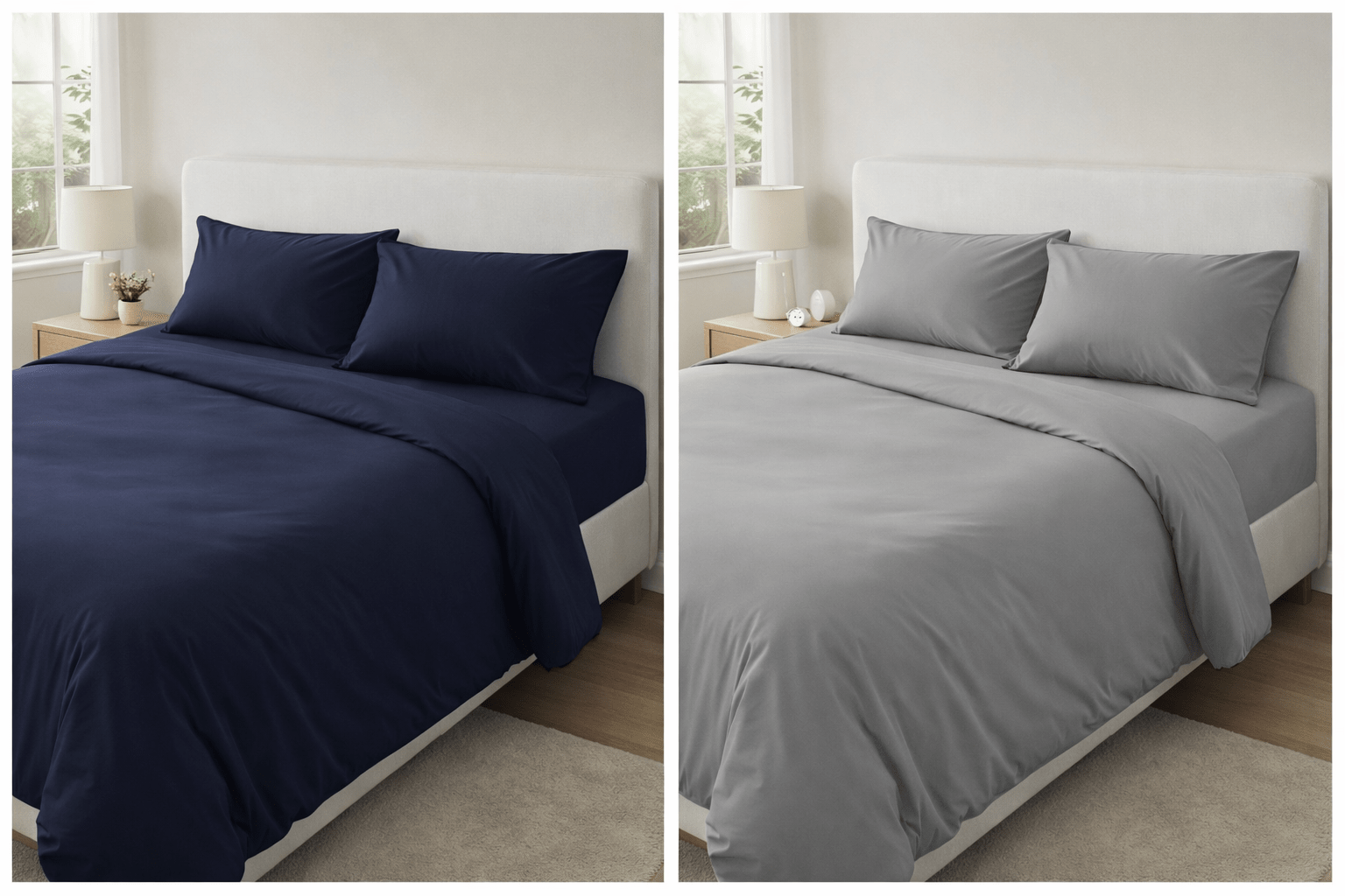 Chainstore Duvet Cover With Pillowcases