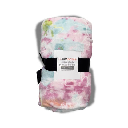 Chainstore Kids Flannel Blanket 125x150cm