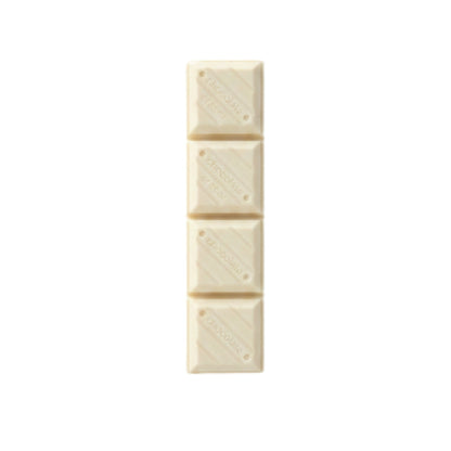 Chocolate Bar Eraser – Cute Novelty School Eraser for Kids & Students - White Chocolate