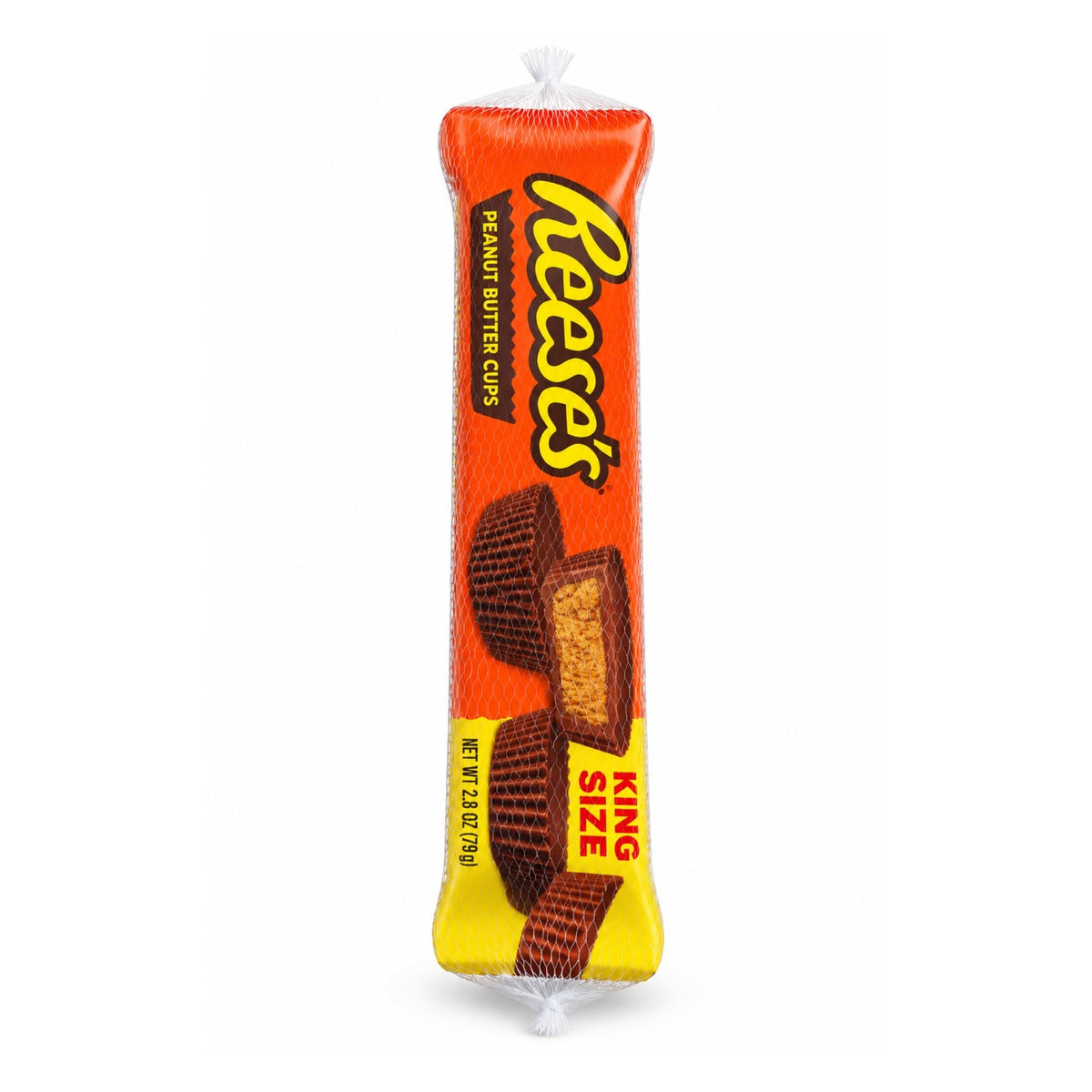 Chocolate Bar Squishy – Soft Squeeze Stress Relief Toy in Mesh Bag
