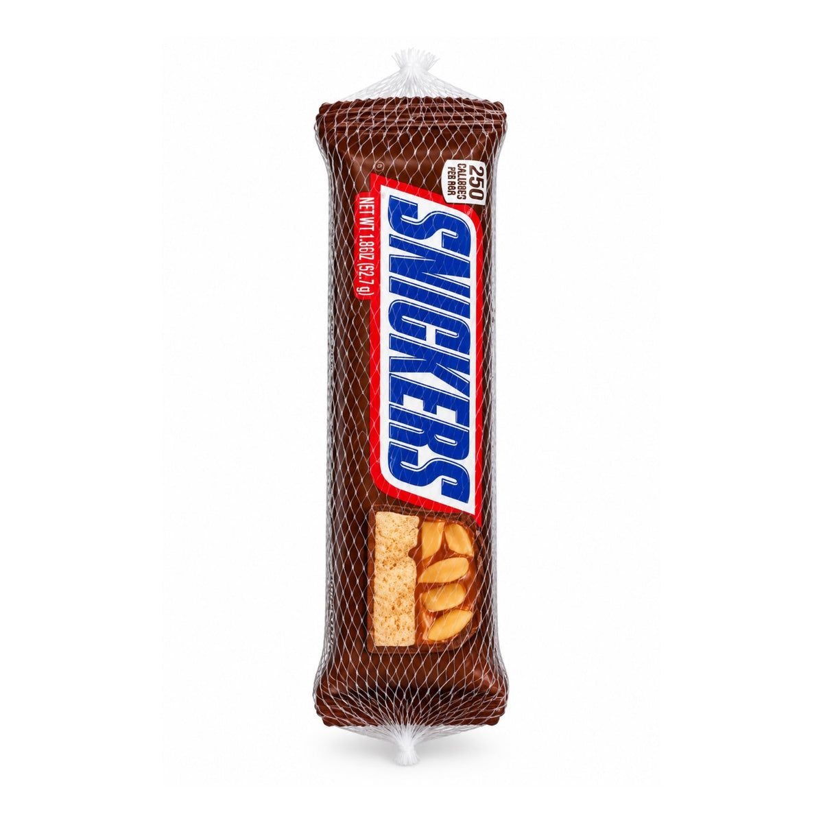 Chocolate Bar Squishy – Soft Squeeze Stress Relief Toy in Mesh Bag