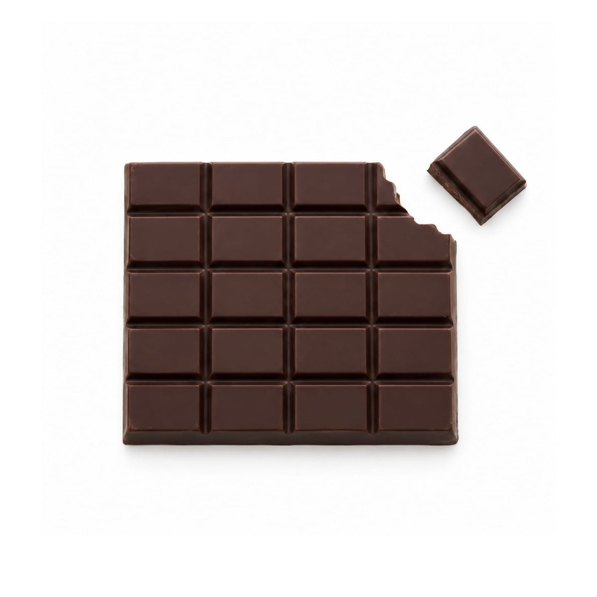 Chocolate Scented Notebook - Sweet Scented Journal for School & Office