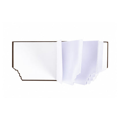 Chocolate Scented Notebook - Sweet Scented Journal for School & Office