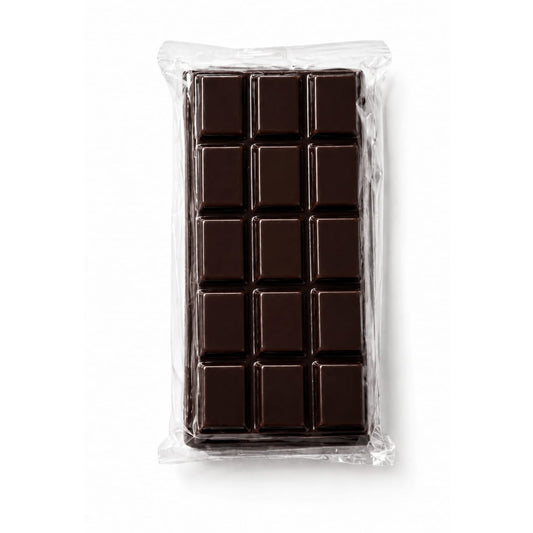 Chocolate Squishy Fidget Toy - Stress Relief Sensory Toy