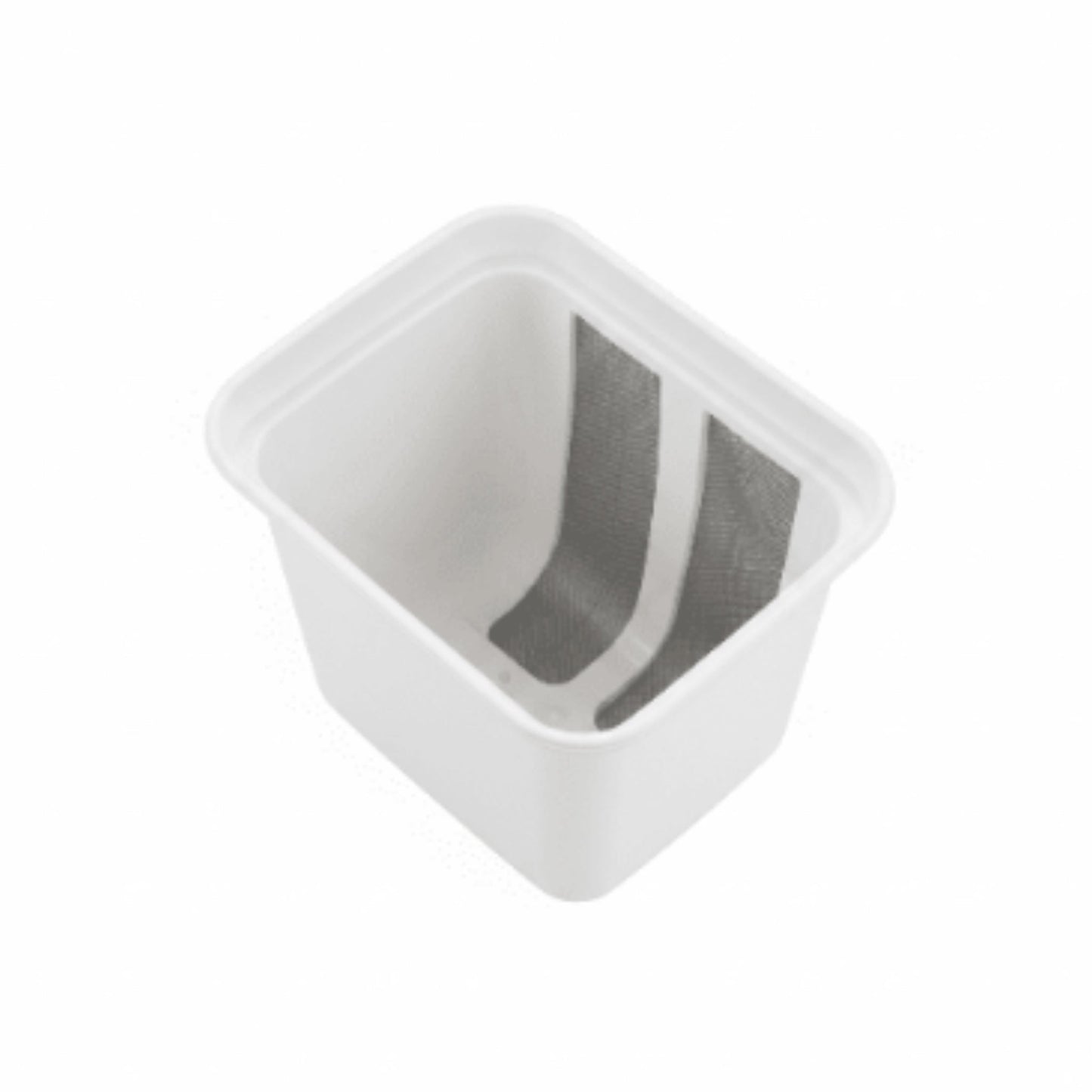 Clear Greek Yoghurt Maker With Fine Mesh Strainer