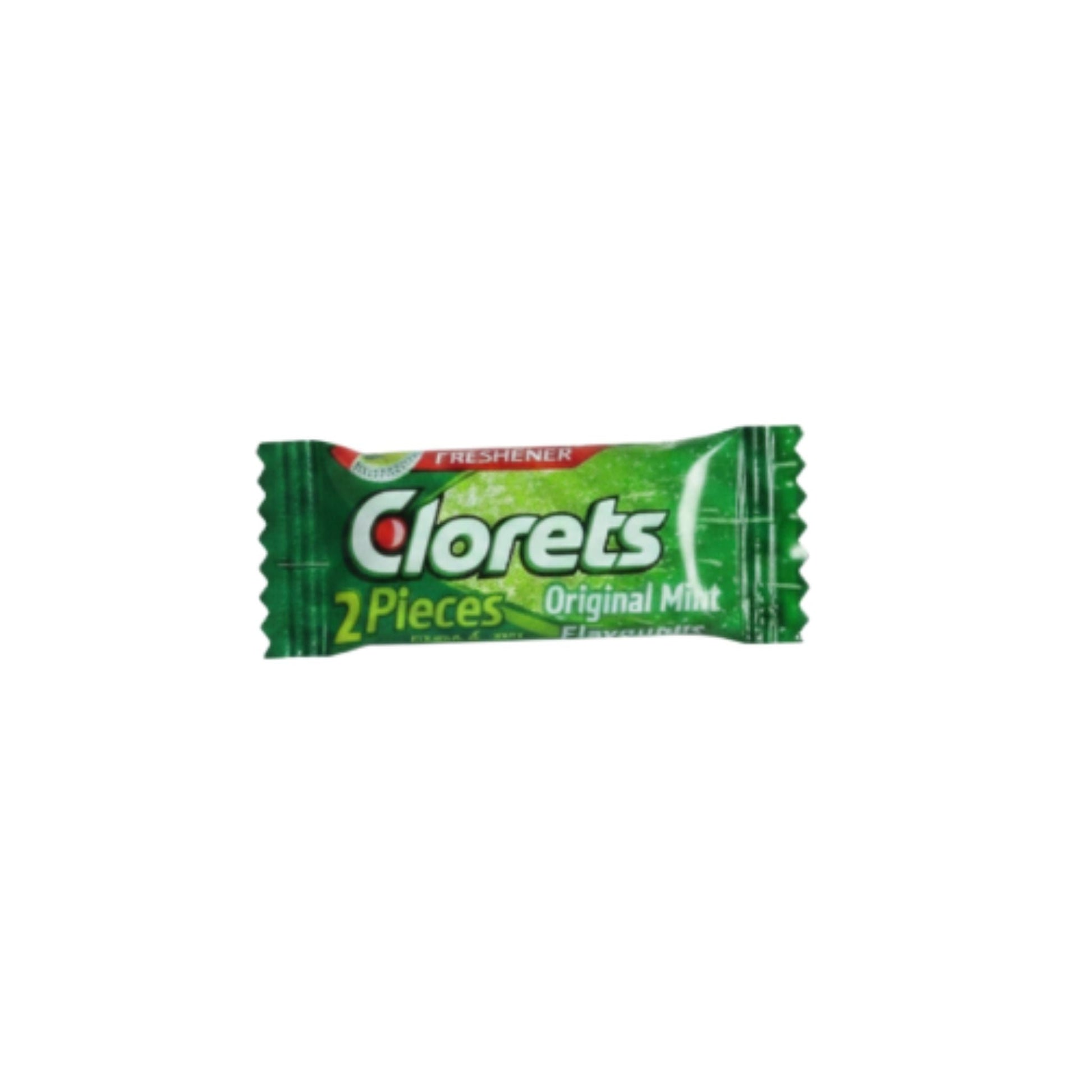 Clorets 2pc Gum