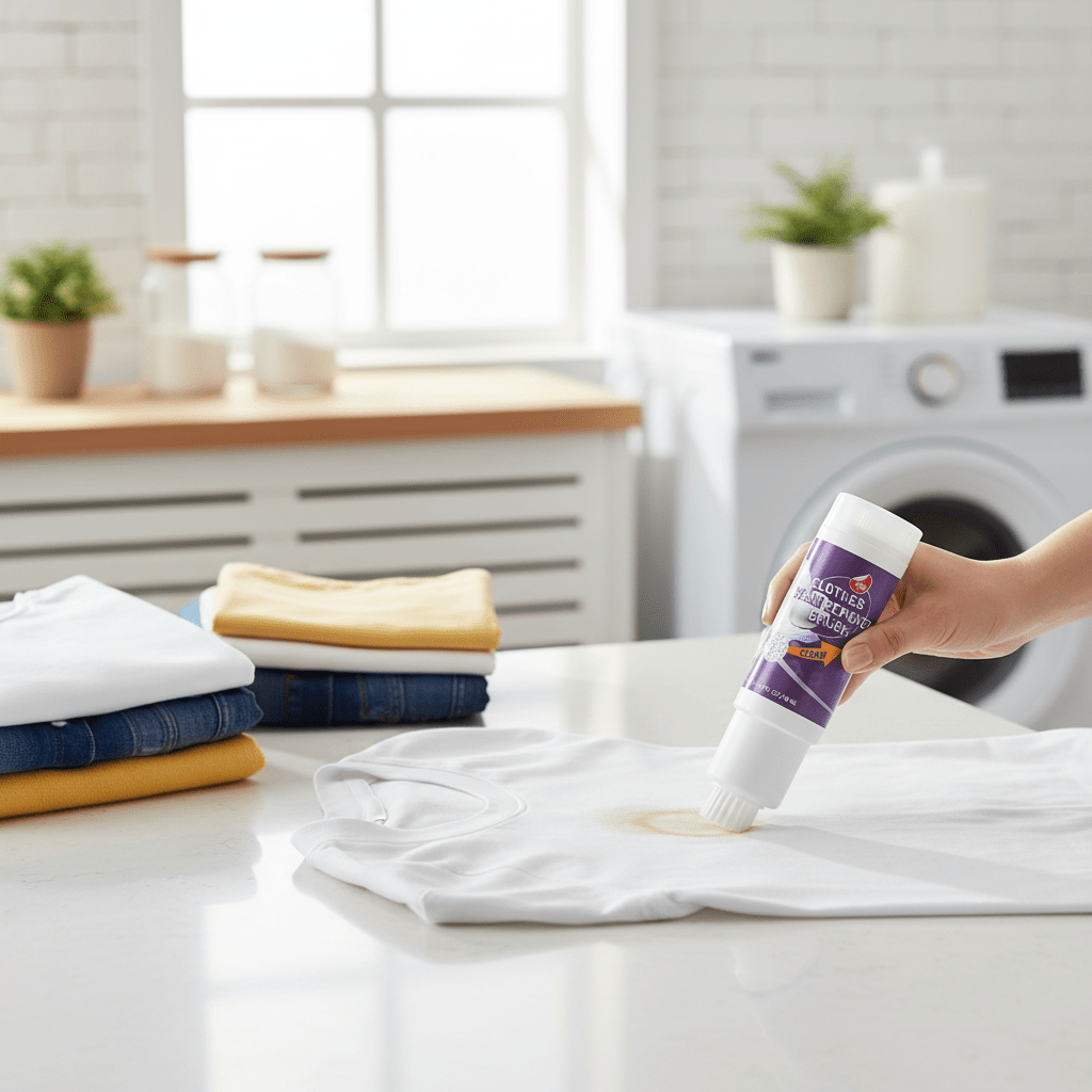 Clothes Stain Remover Brush - 50ml
